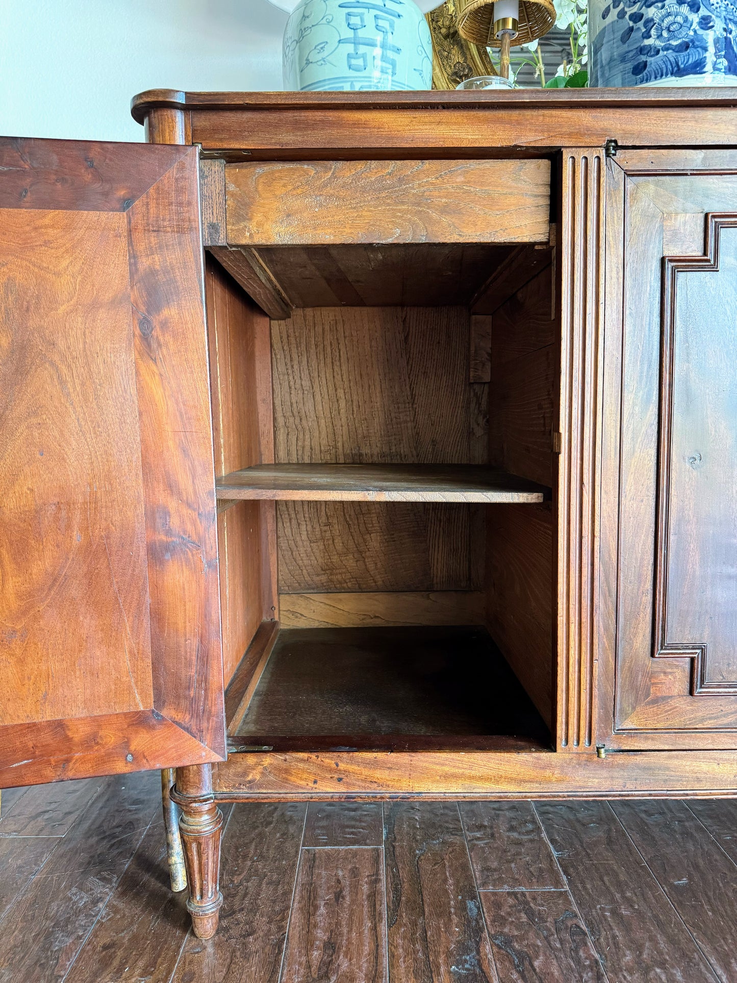 Antique French Louis XVI Buffet