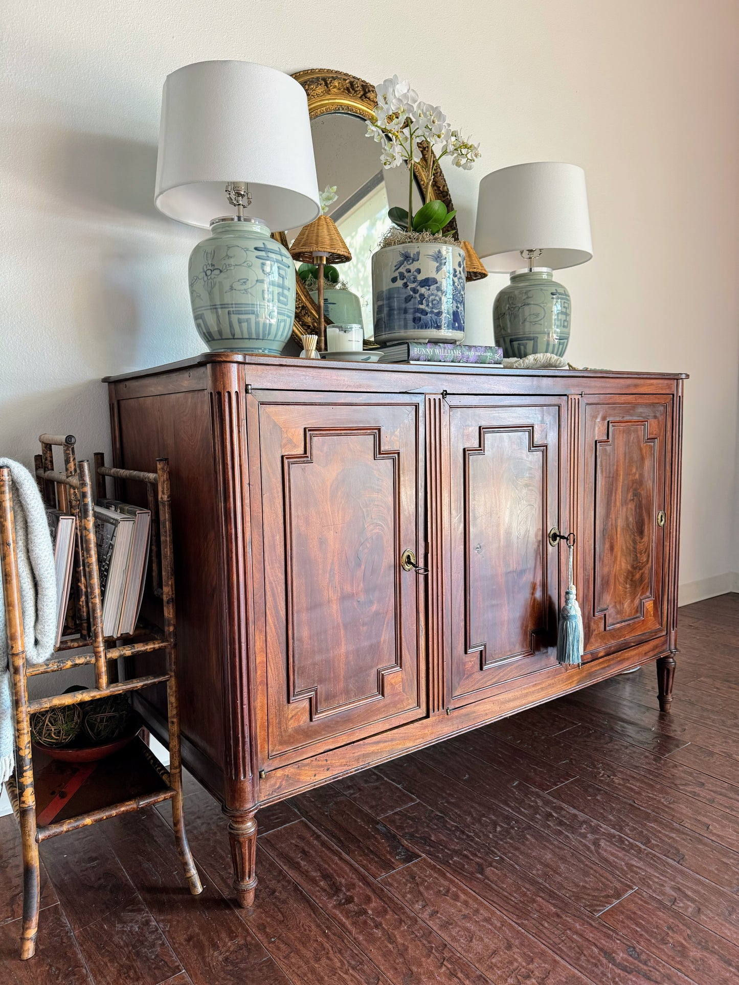 Antique French Louis XVI Buffet