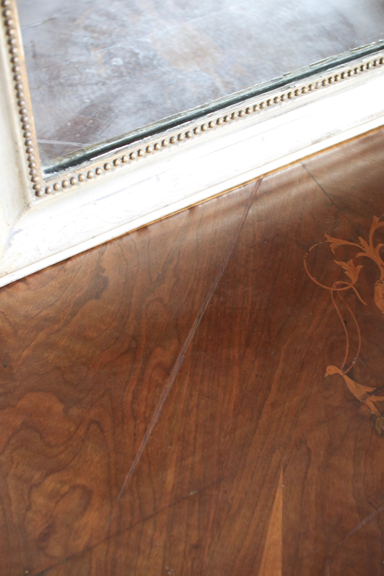 Italian Commode with Inlay