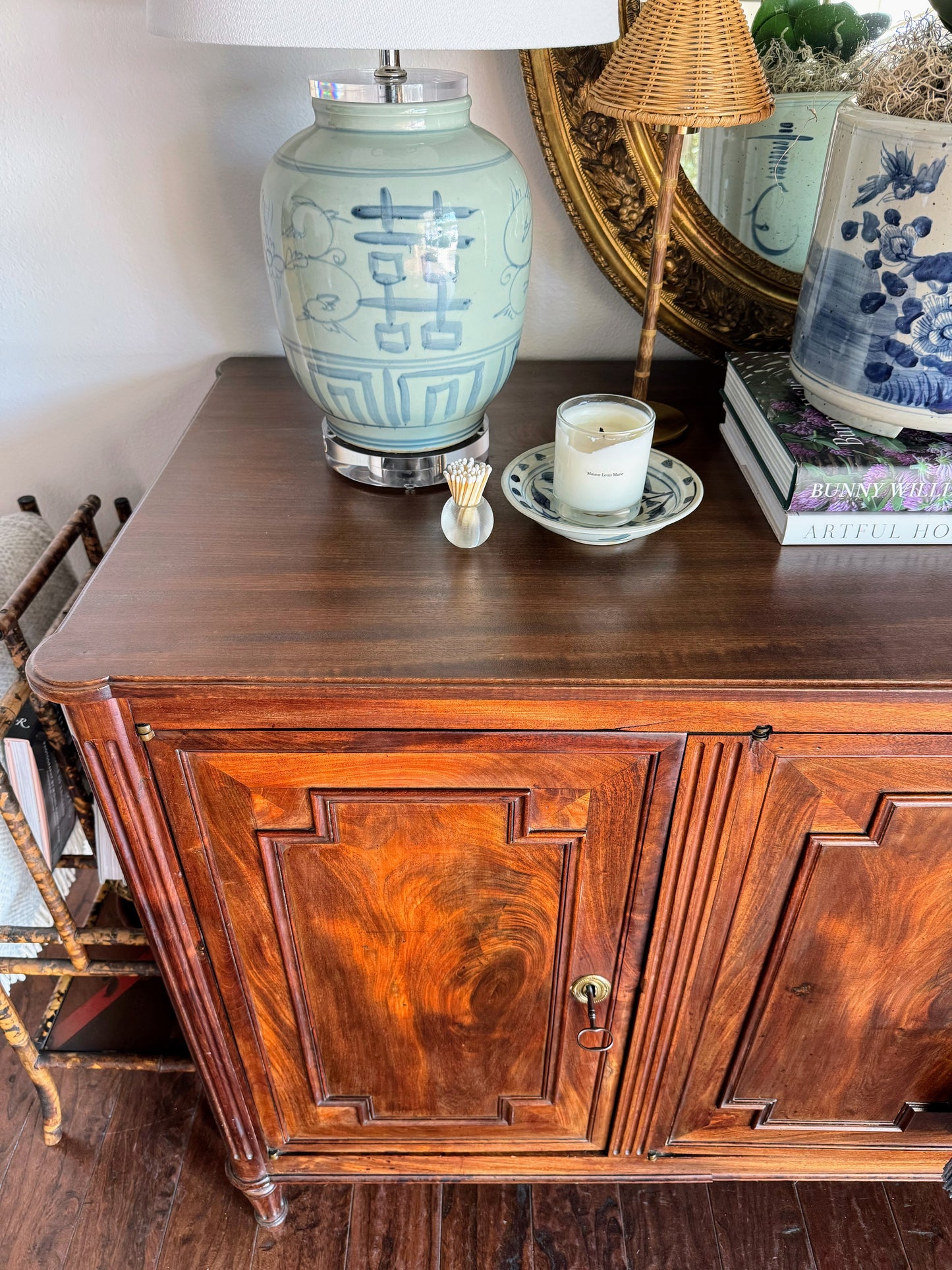 Antique French Louis XVI Buffet