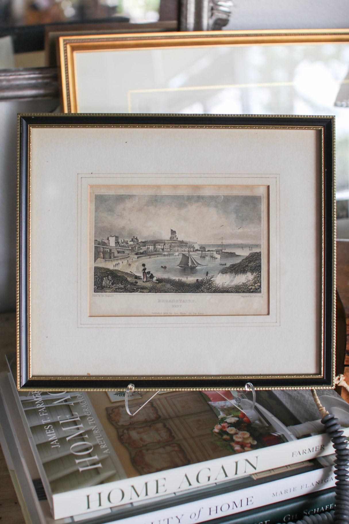 English Prints of Cheshire & Broadstairs