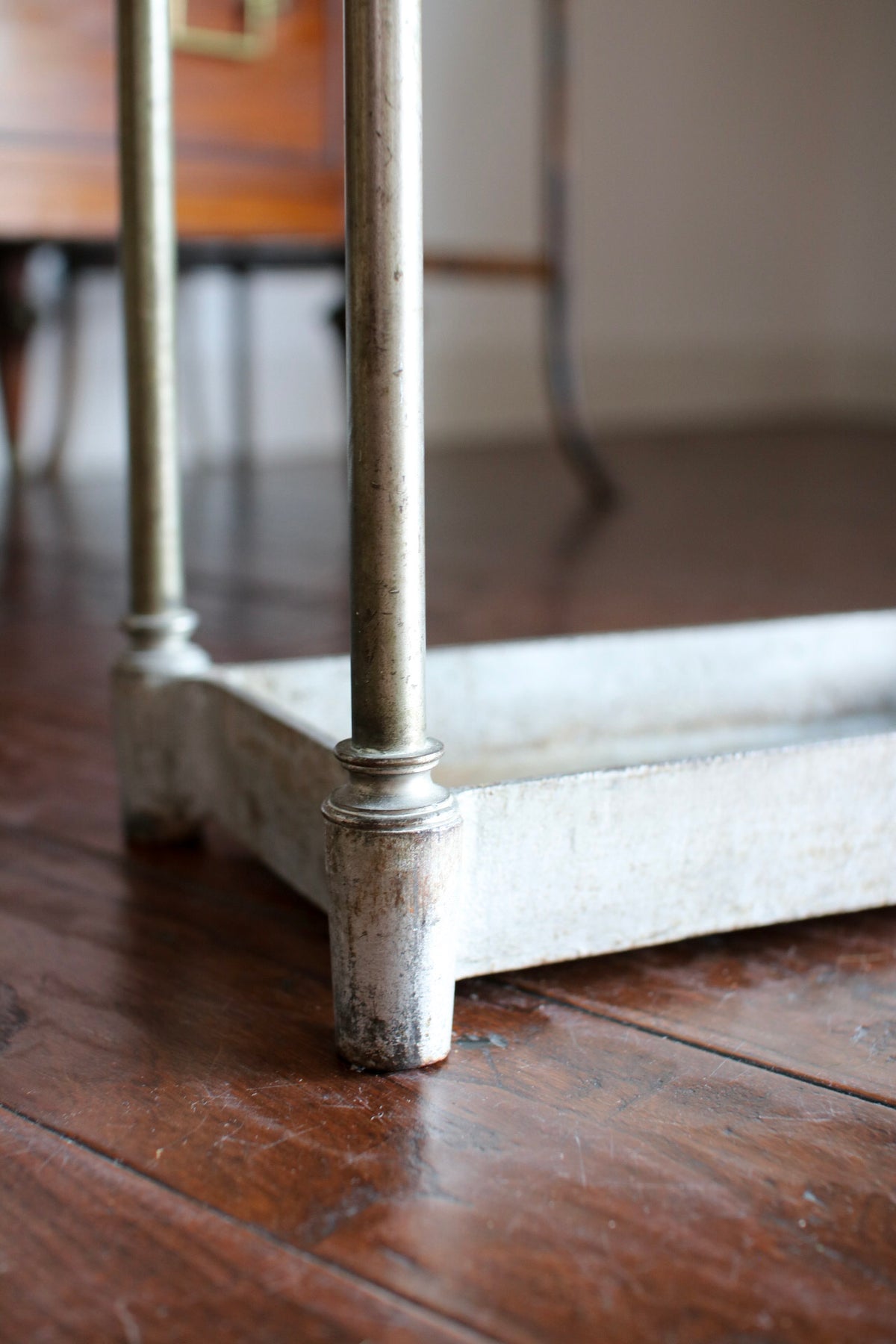 French Umbrella & Walking Stick Stand