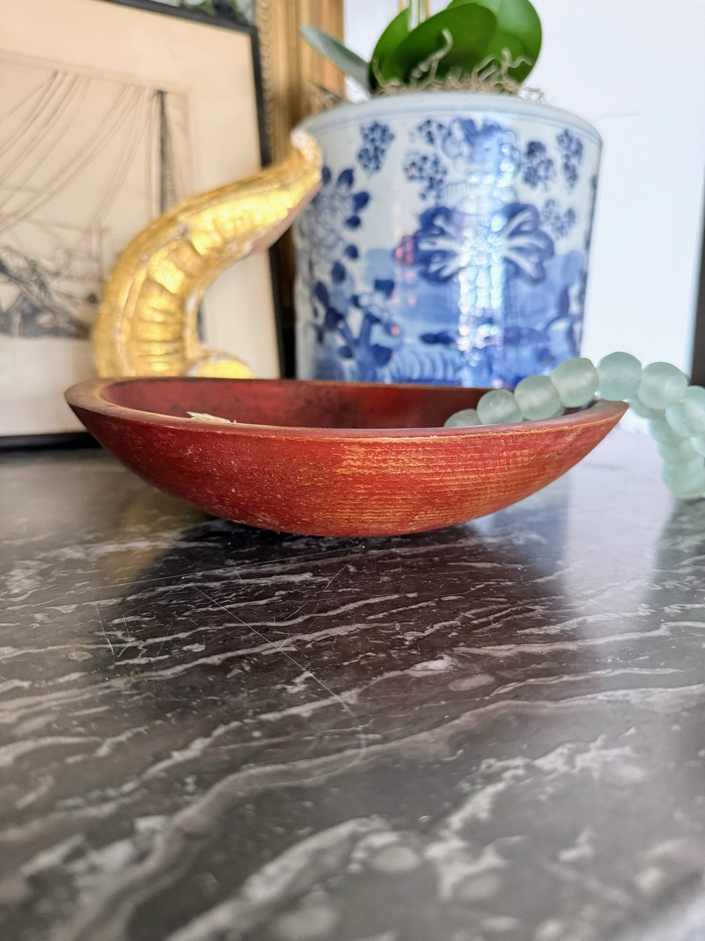 Wooden Bowl