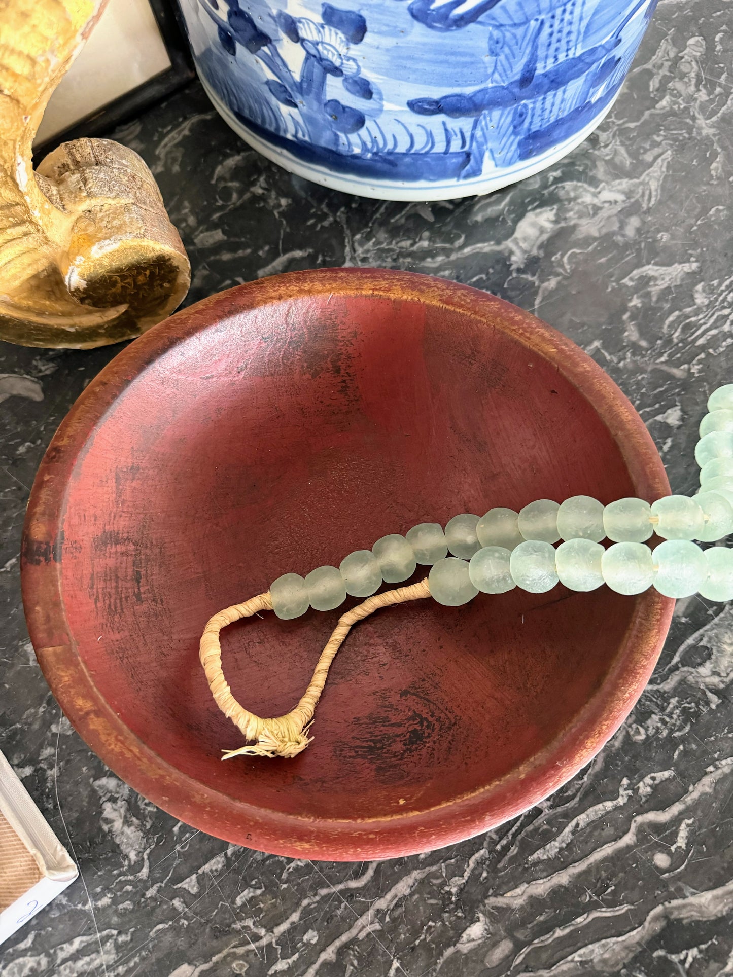Wooden Bowl