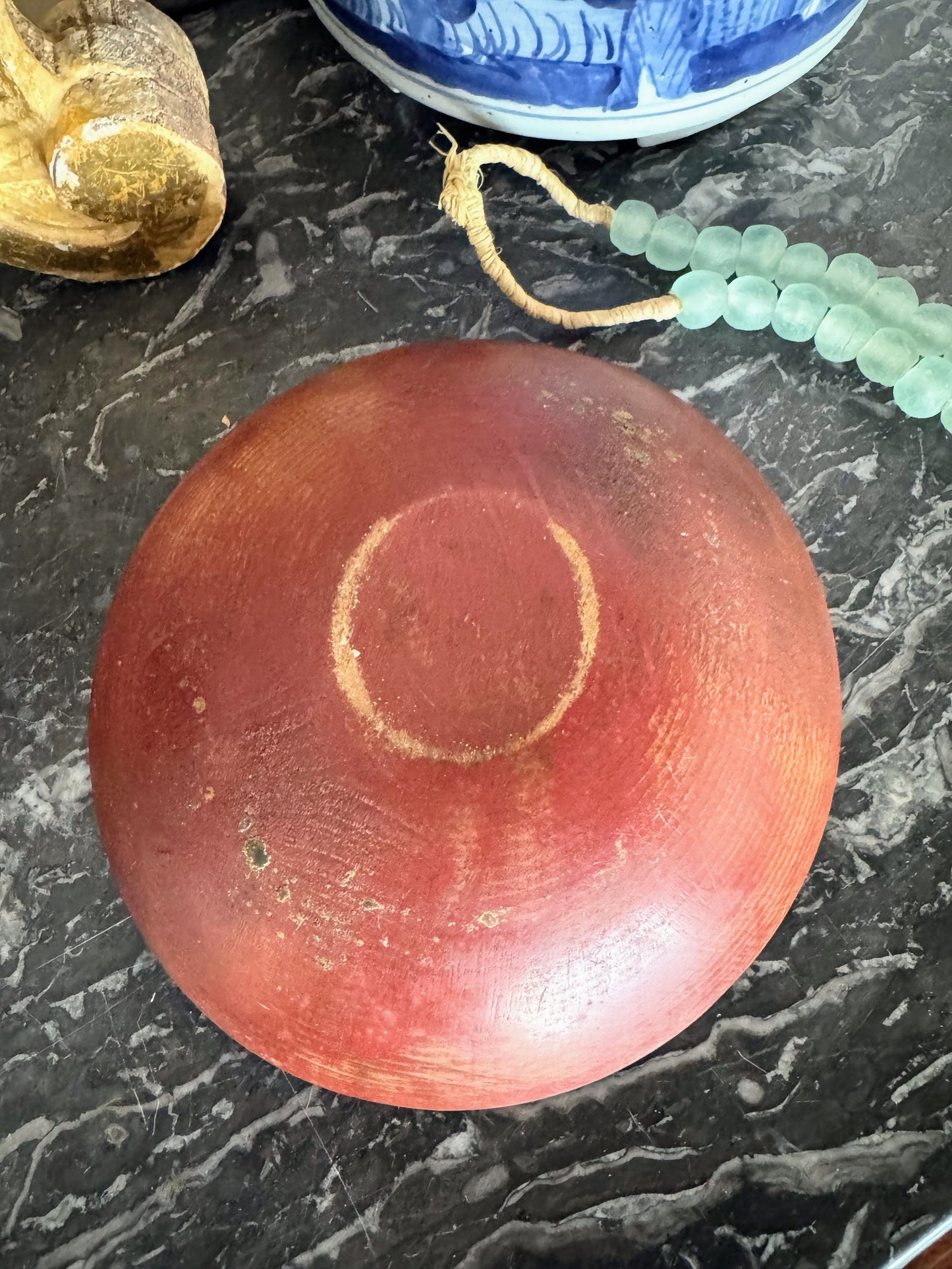 Wooden Bowl