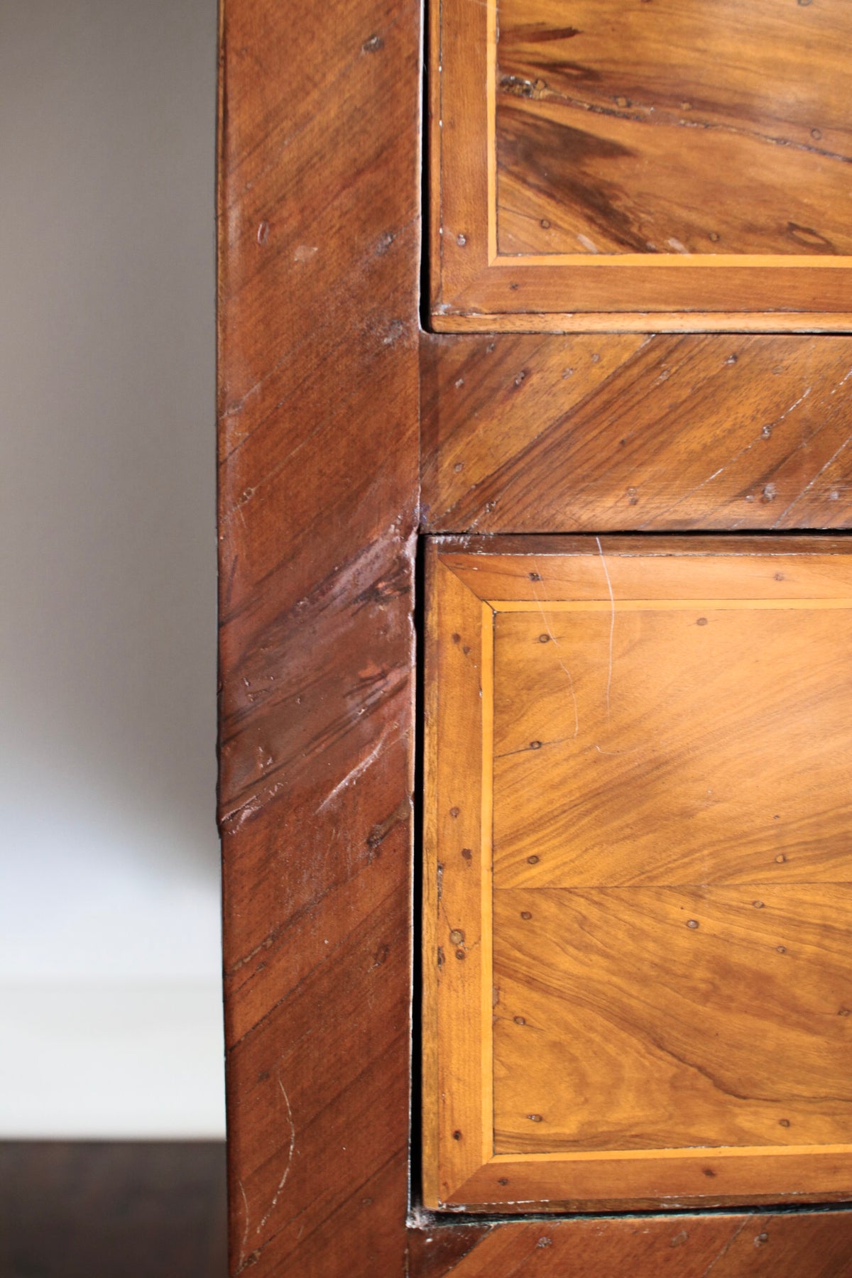 Pair of Italian Commodes