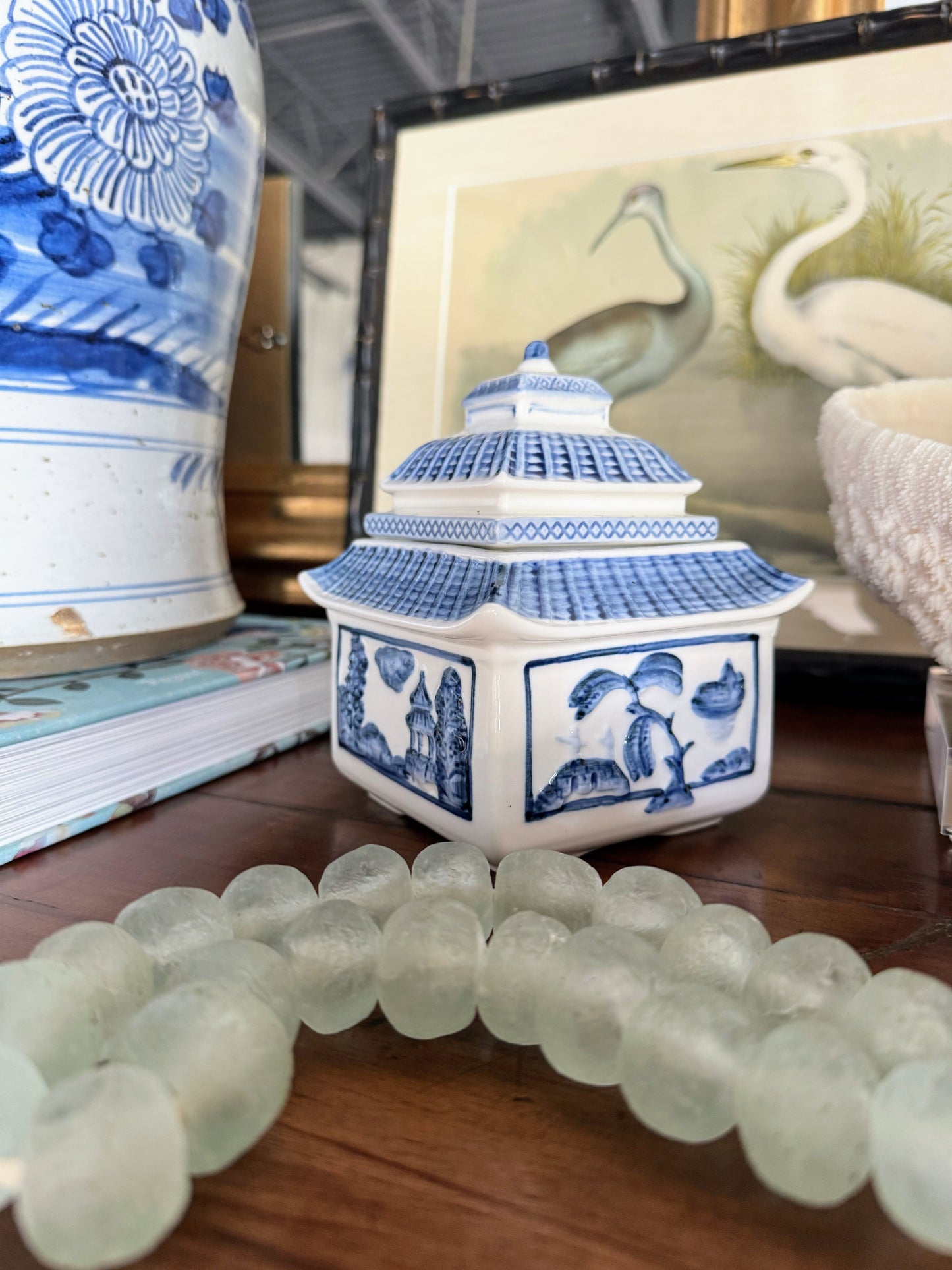 Pagoda Candle