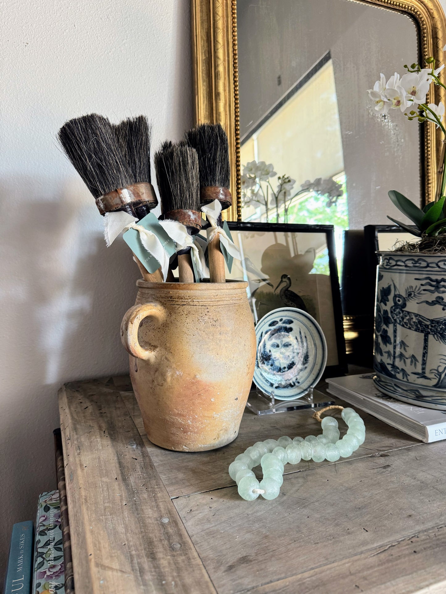 French Paintbrush