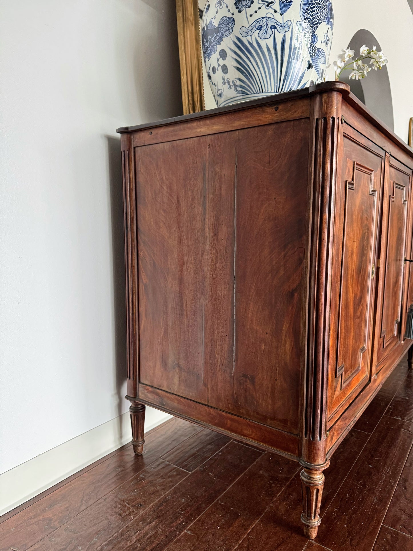 Antique French Louis XVI Buffet