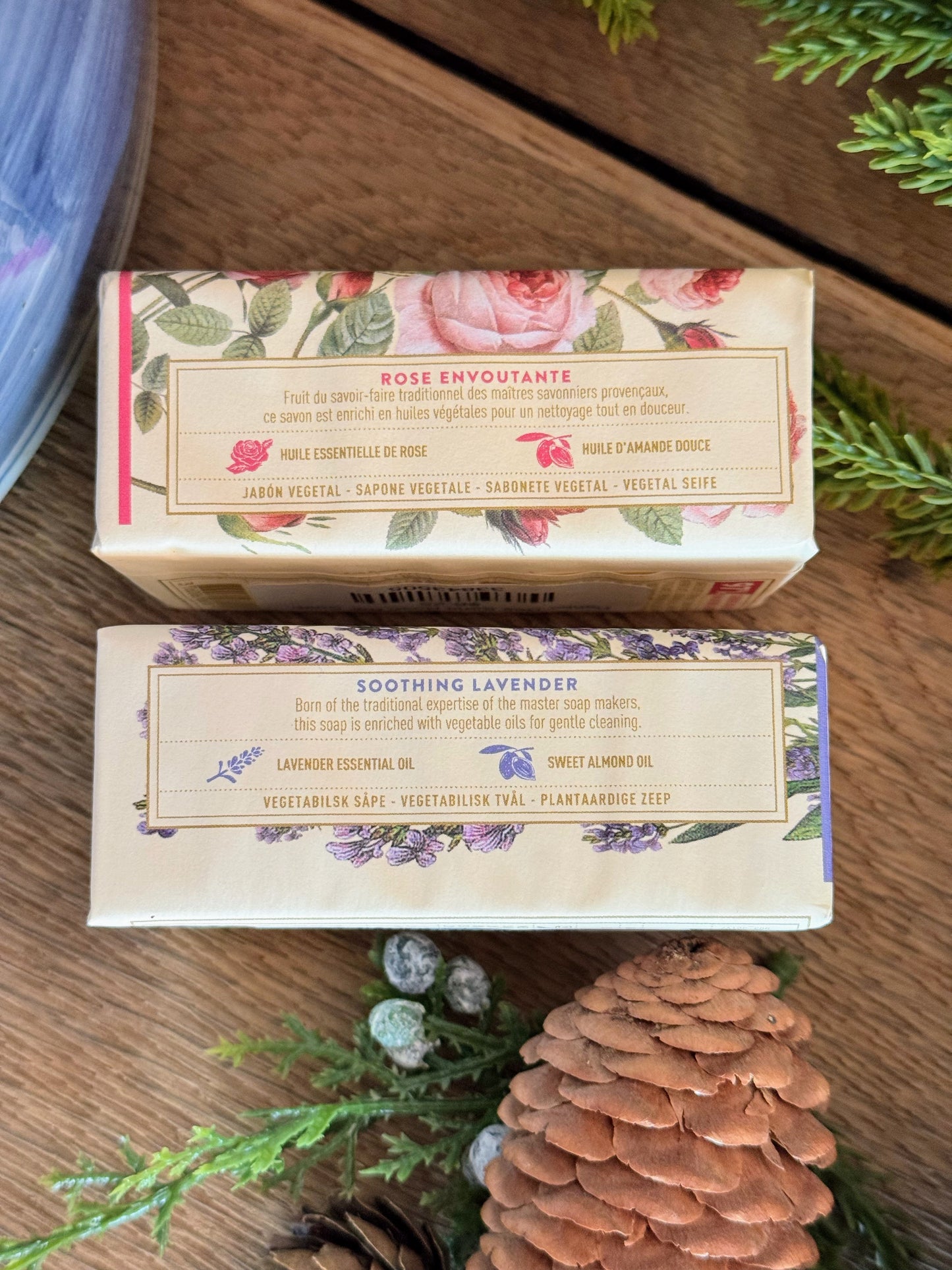 Panier Des Sens Bar Soap