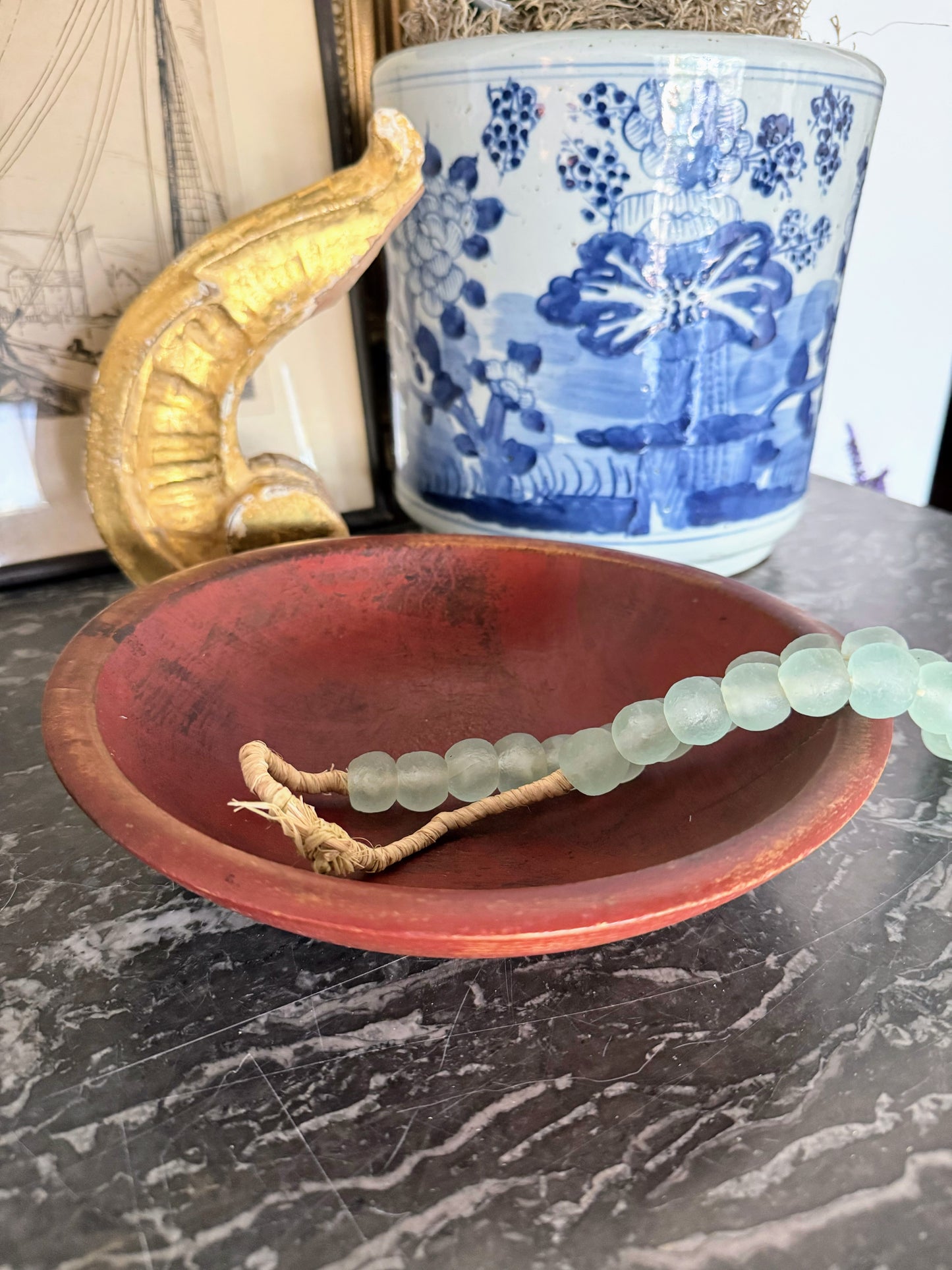 Wooden Bowl