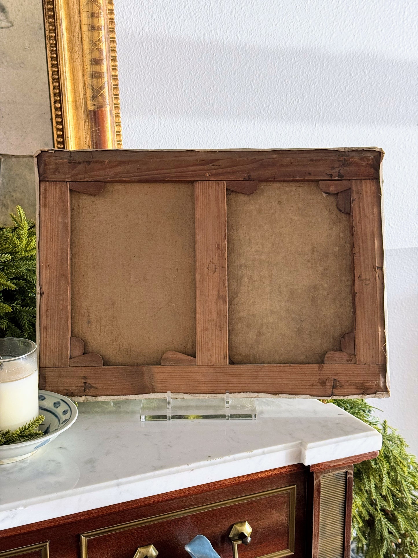 Coastal Painting on Canvas