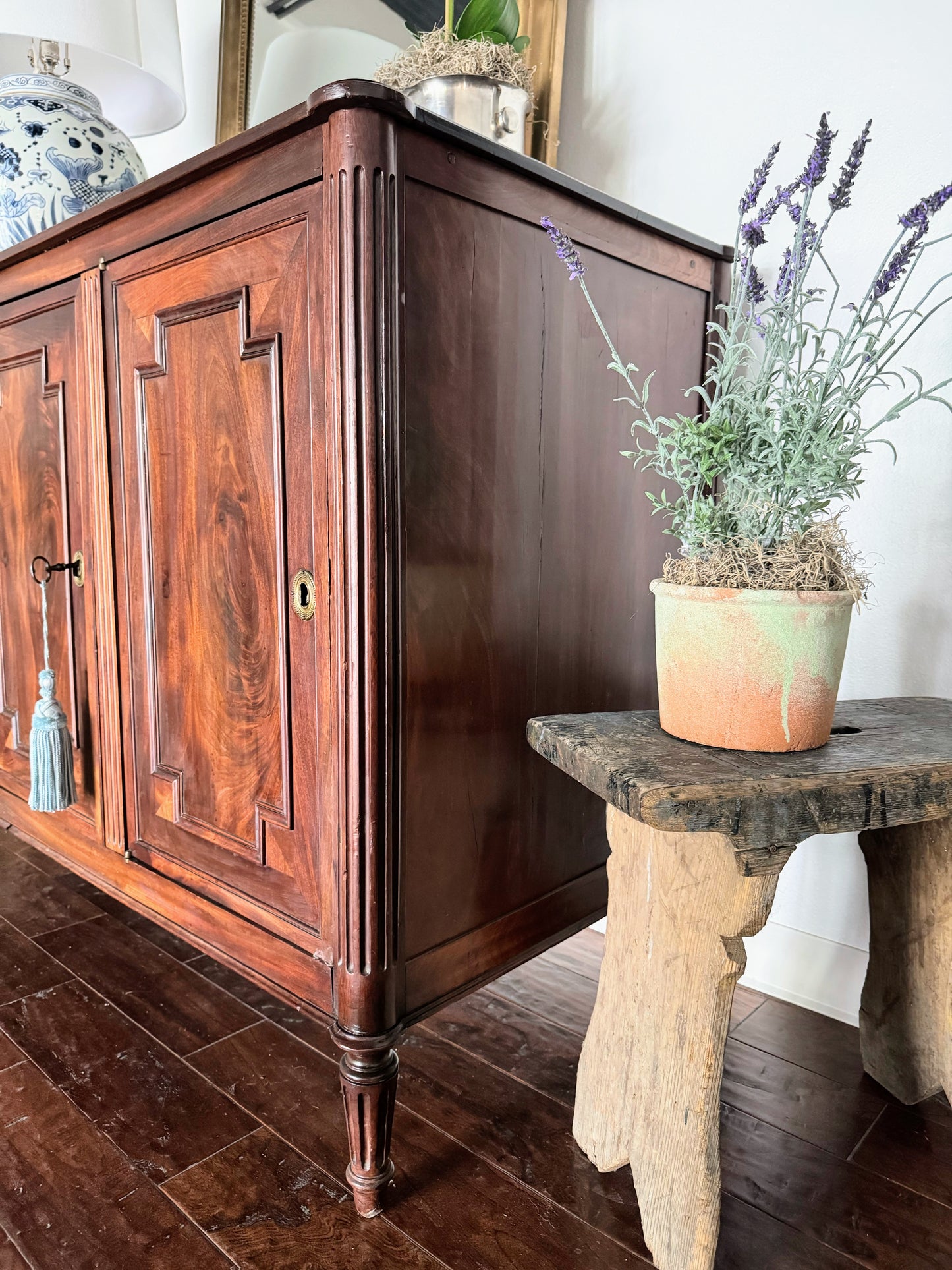 Antique French Louis XVI Buffet