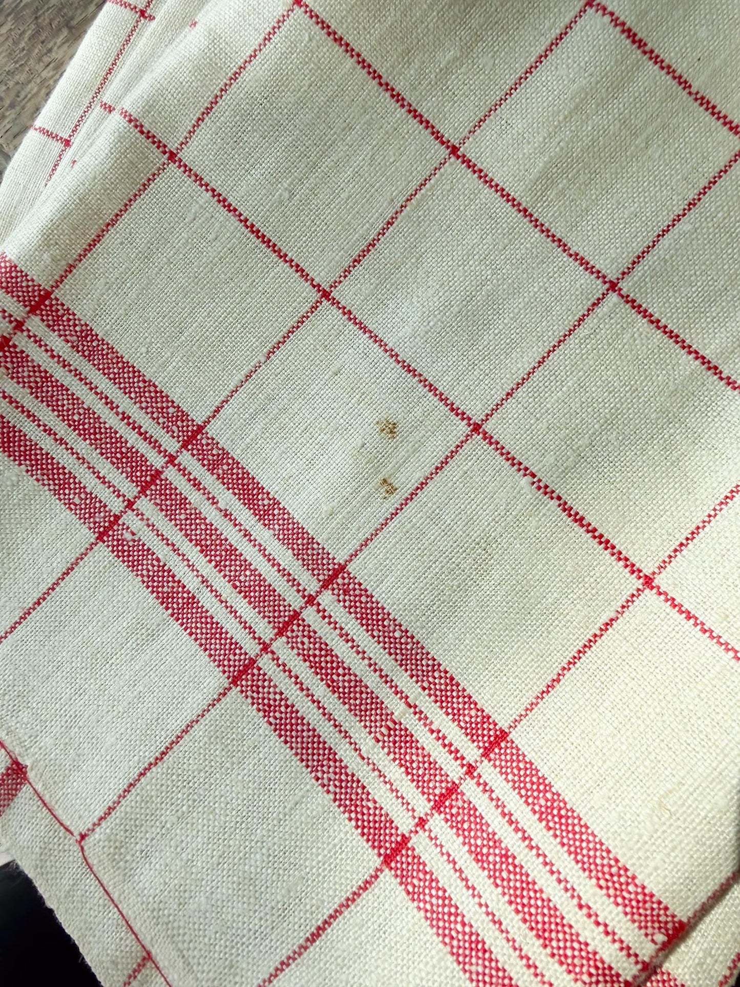 French Torchon (Hand Towel)