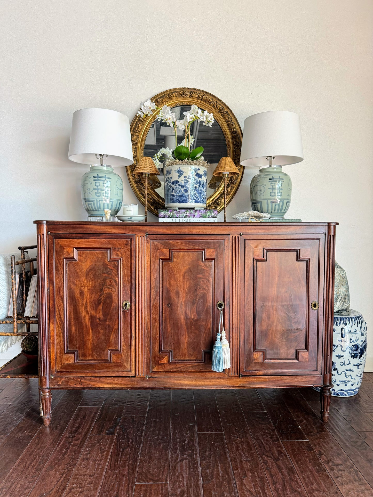 Antique French Louis XVI Buffet