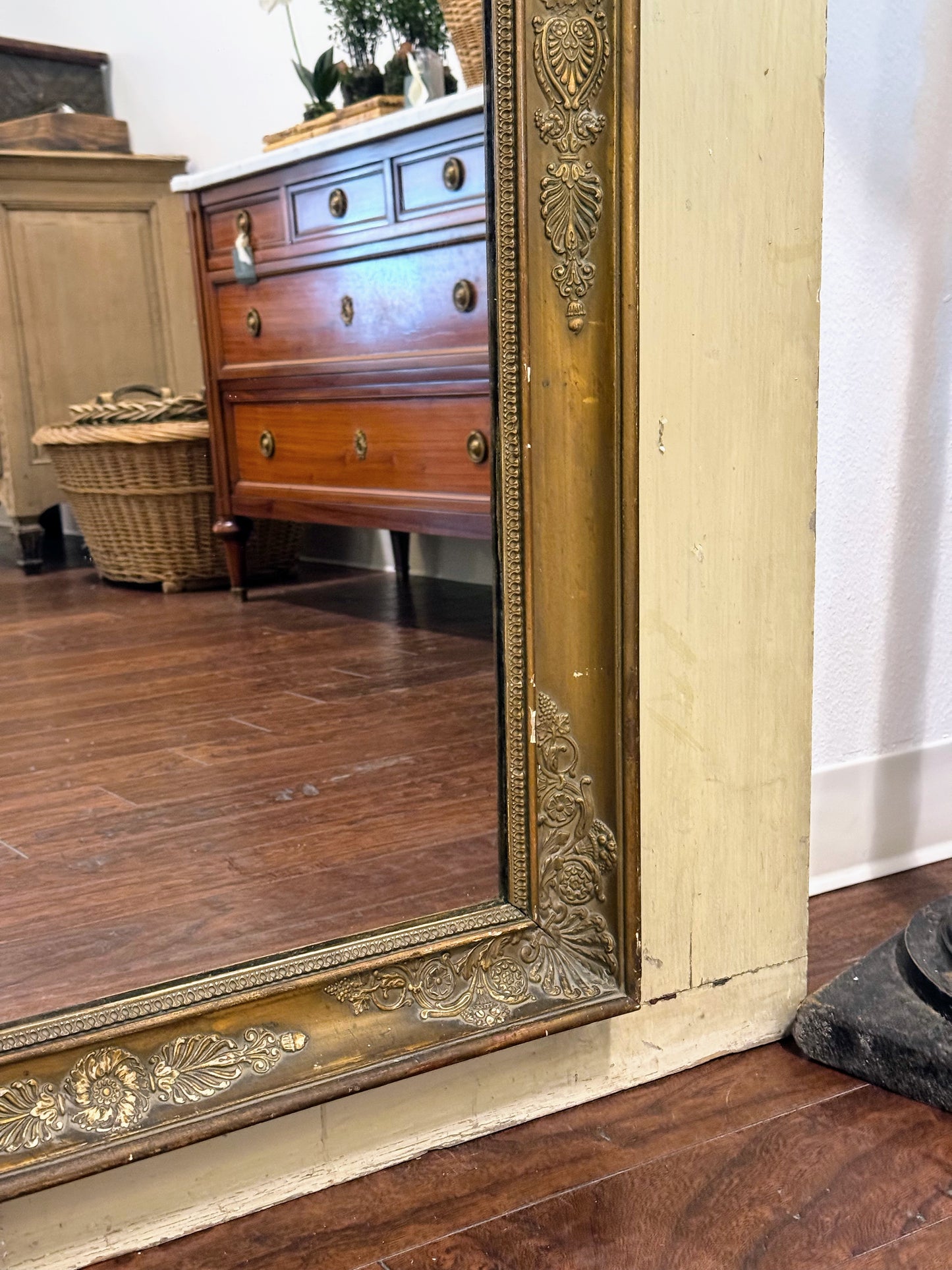 Grand Trumeau Mirror