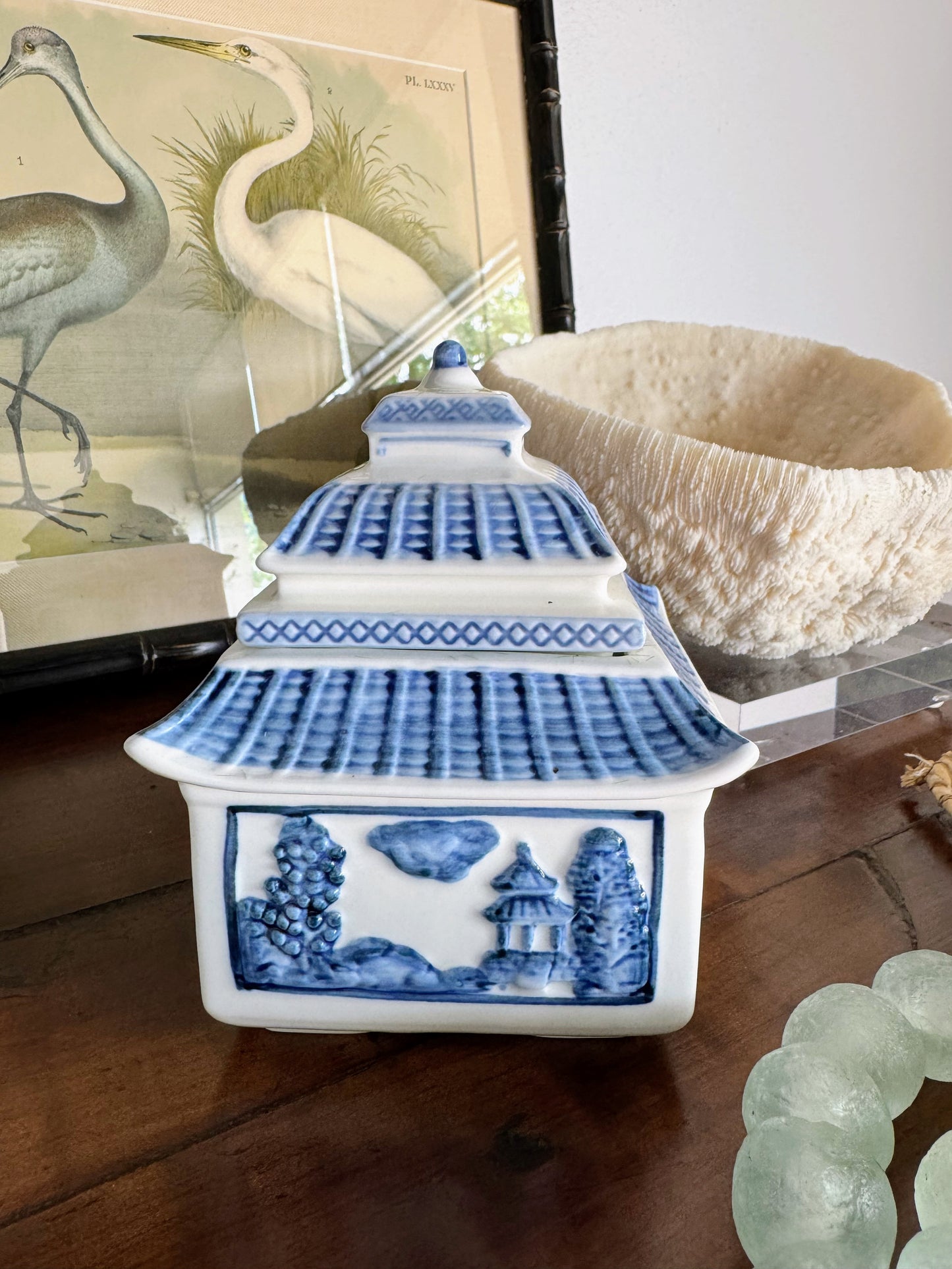 Pagoda Candle