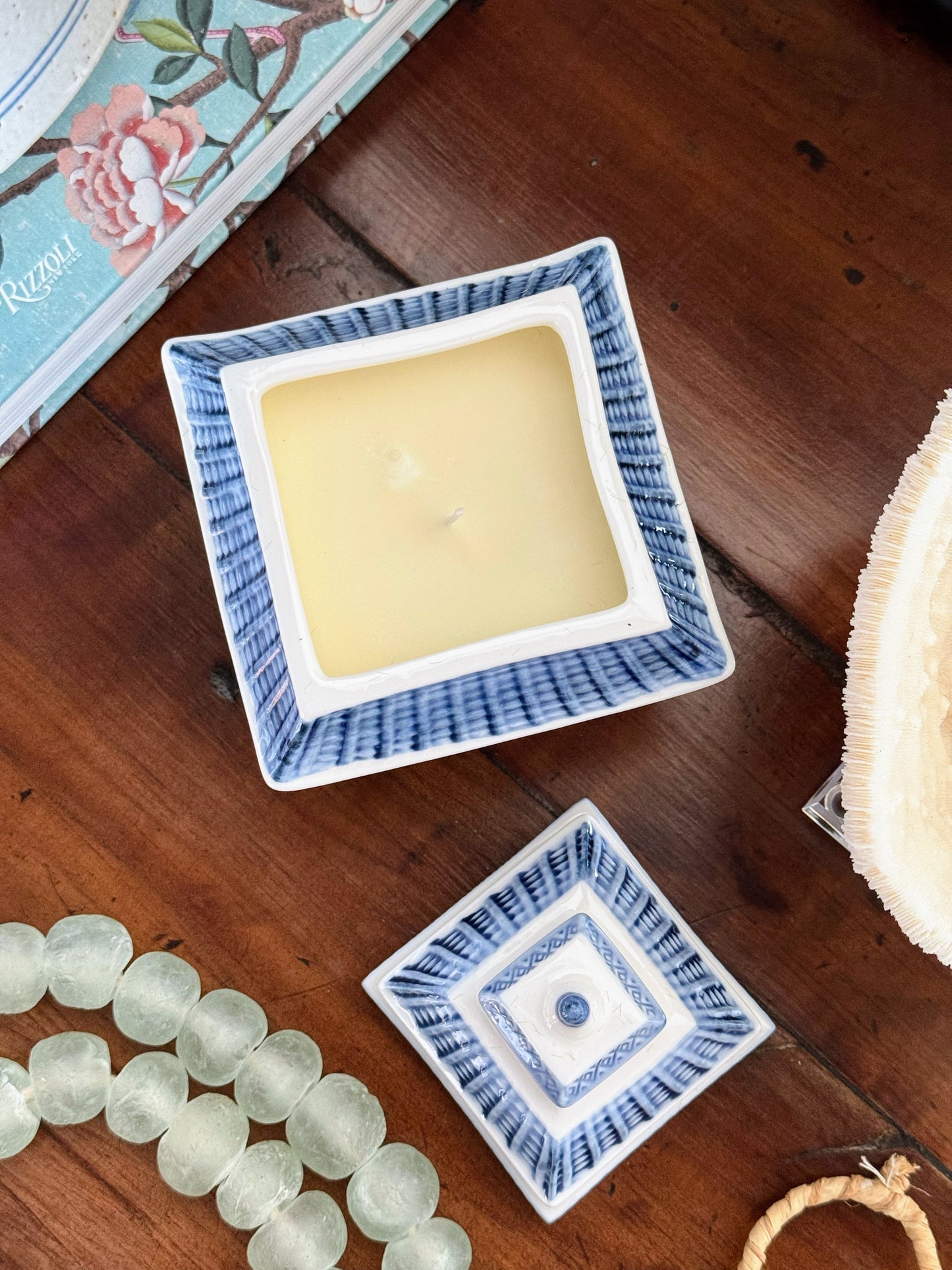 Pagoda Candle