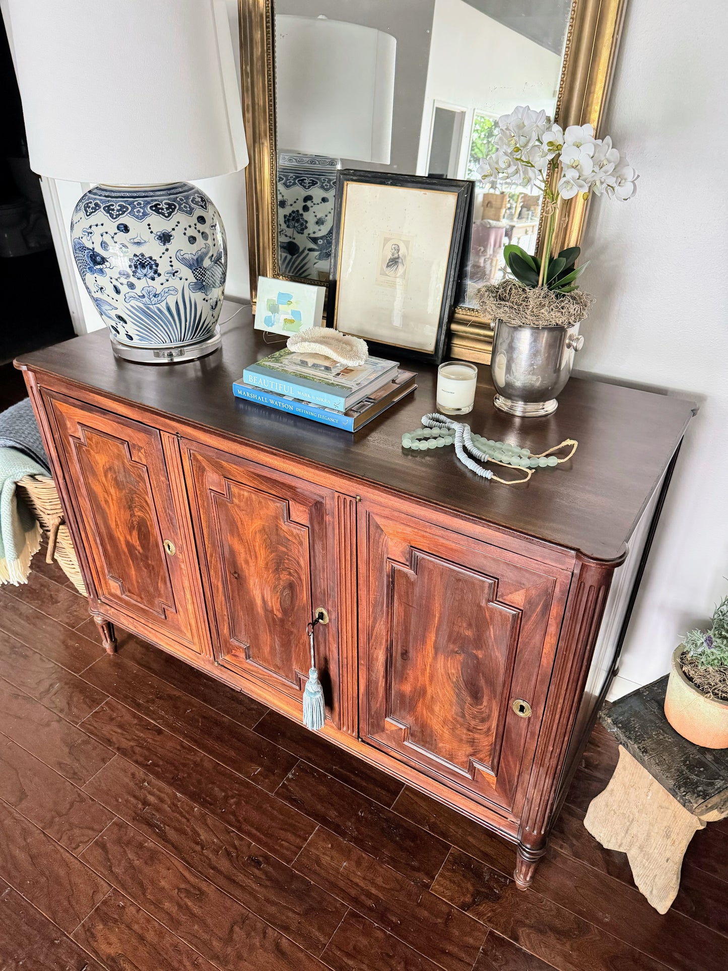 Antique French Louis XVI Buffet