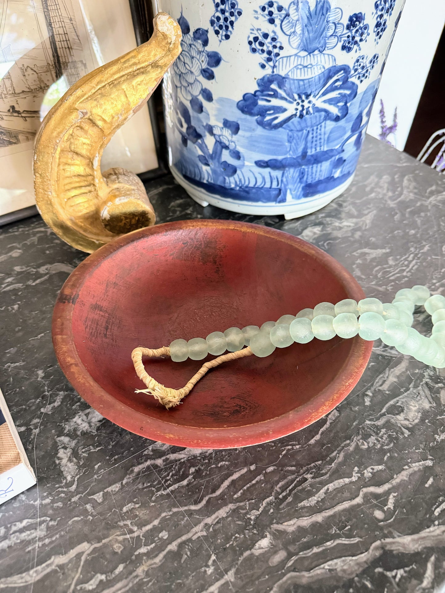 Wooden Bowl