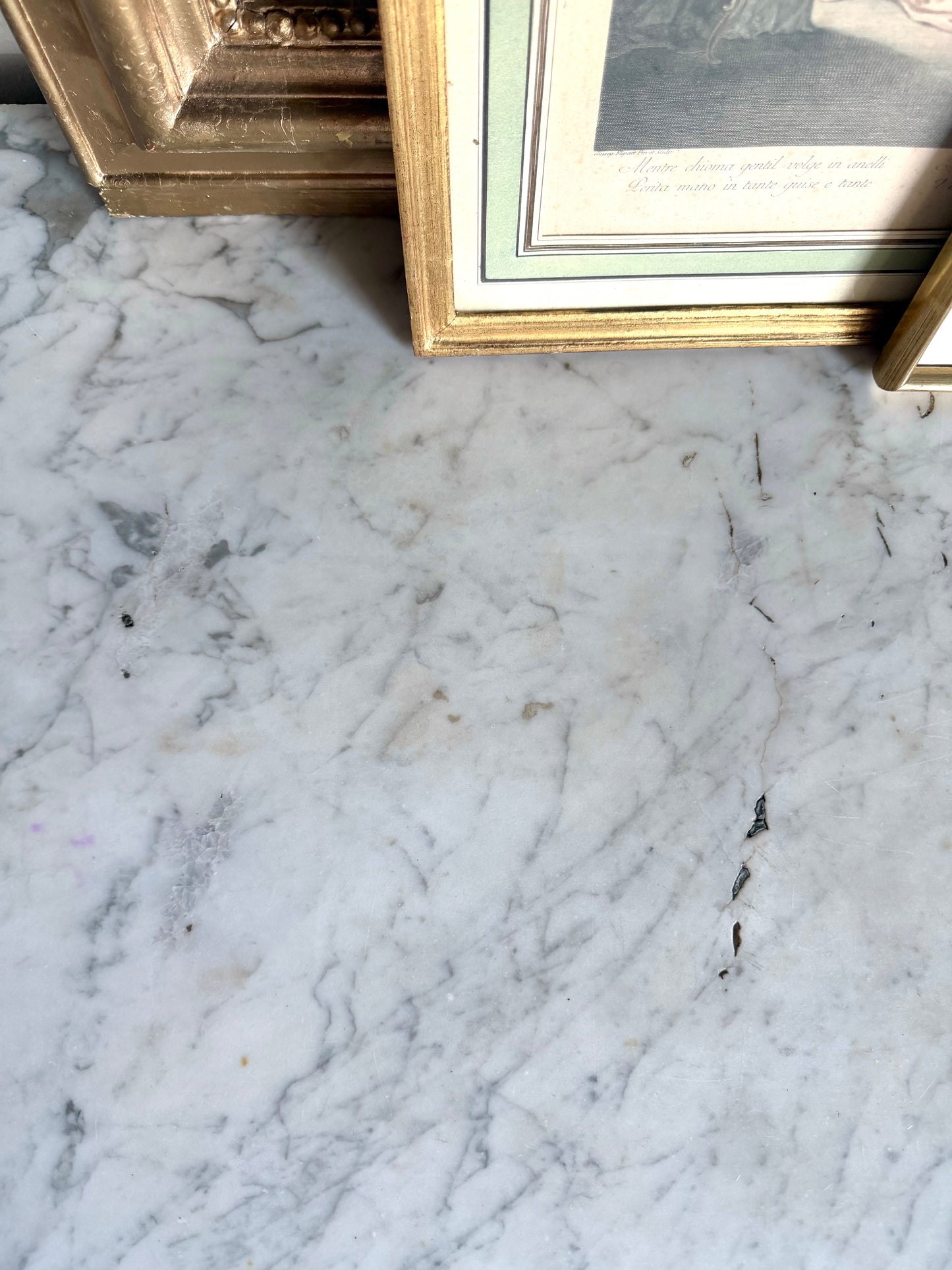 French Louis XVI Painted Commode