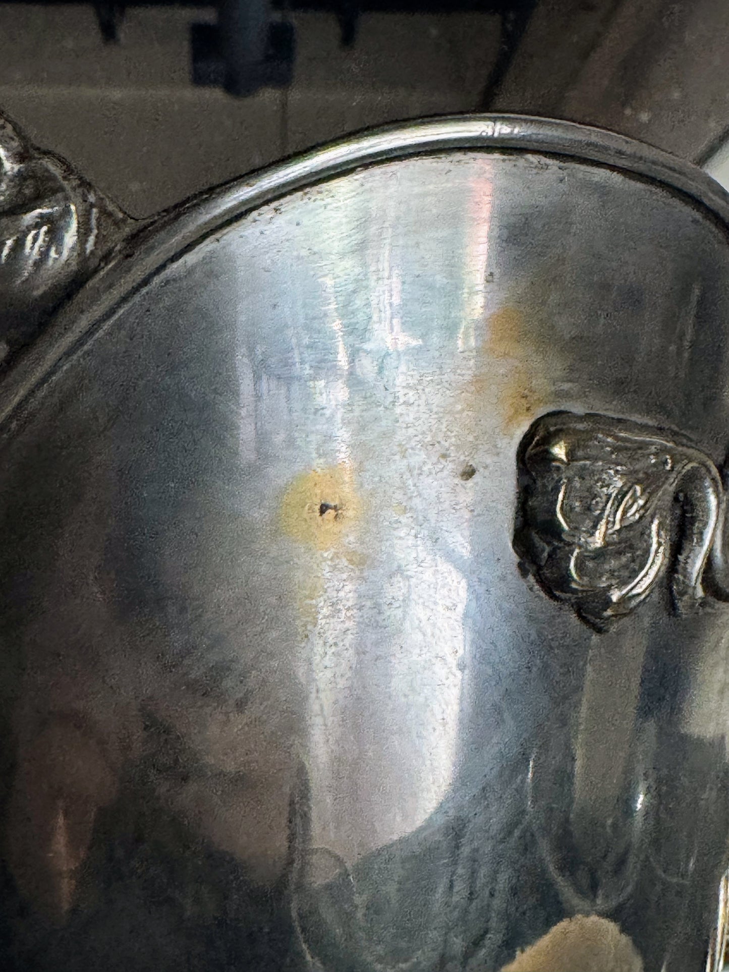 Art Deco Style Champagne Bucket