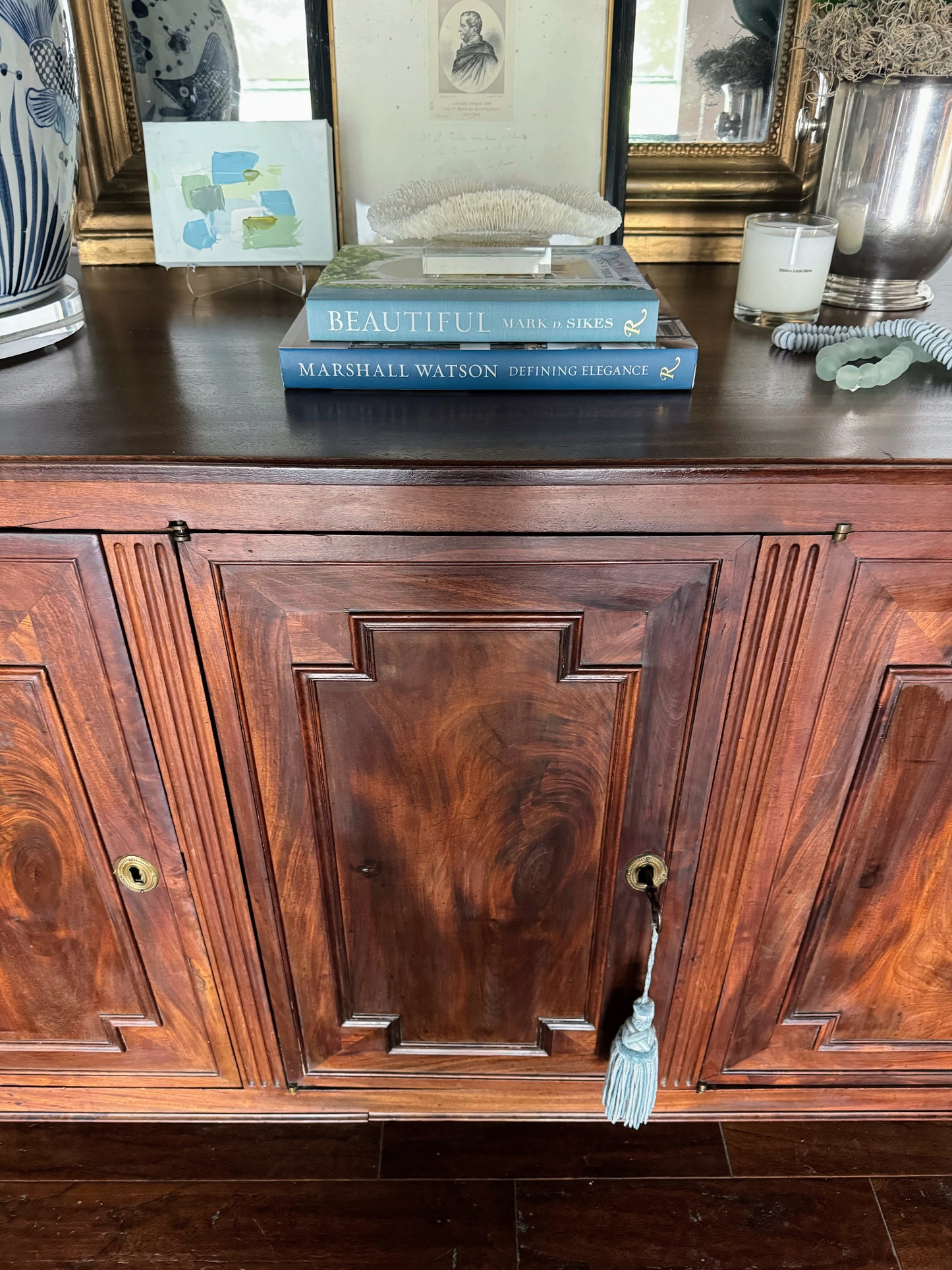 Antique French Louis XVI Buffet