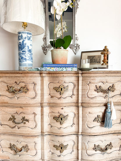 Bleached Belgian Commode