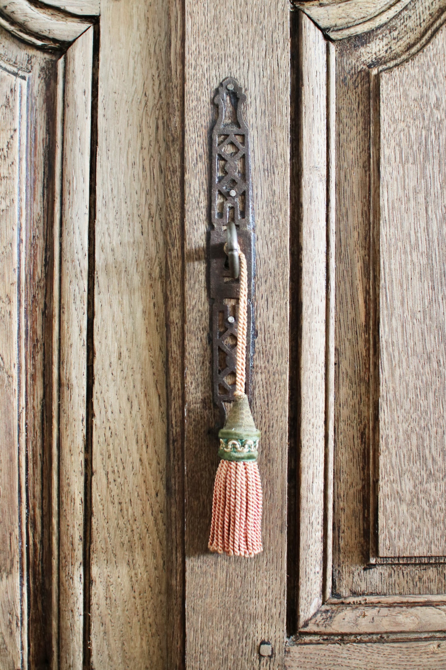 Antique Bleached Belgian Server