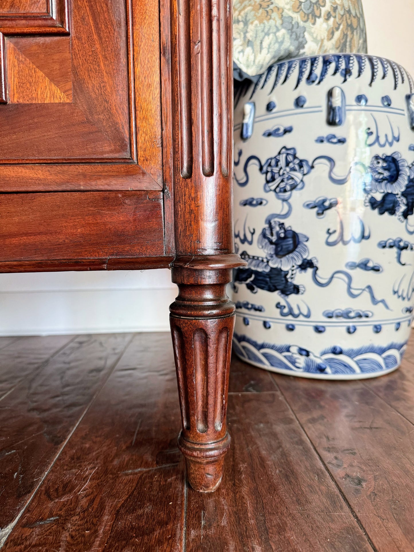 Antique French Louis XVI Buffet