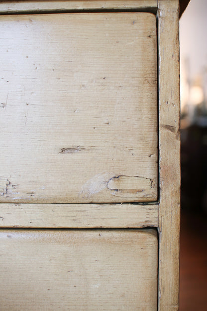 English Pine Chest