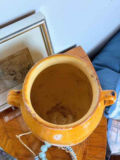 French Confit Jar