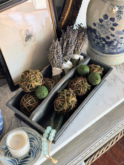 English Cutlery Tray
