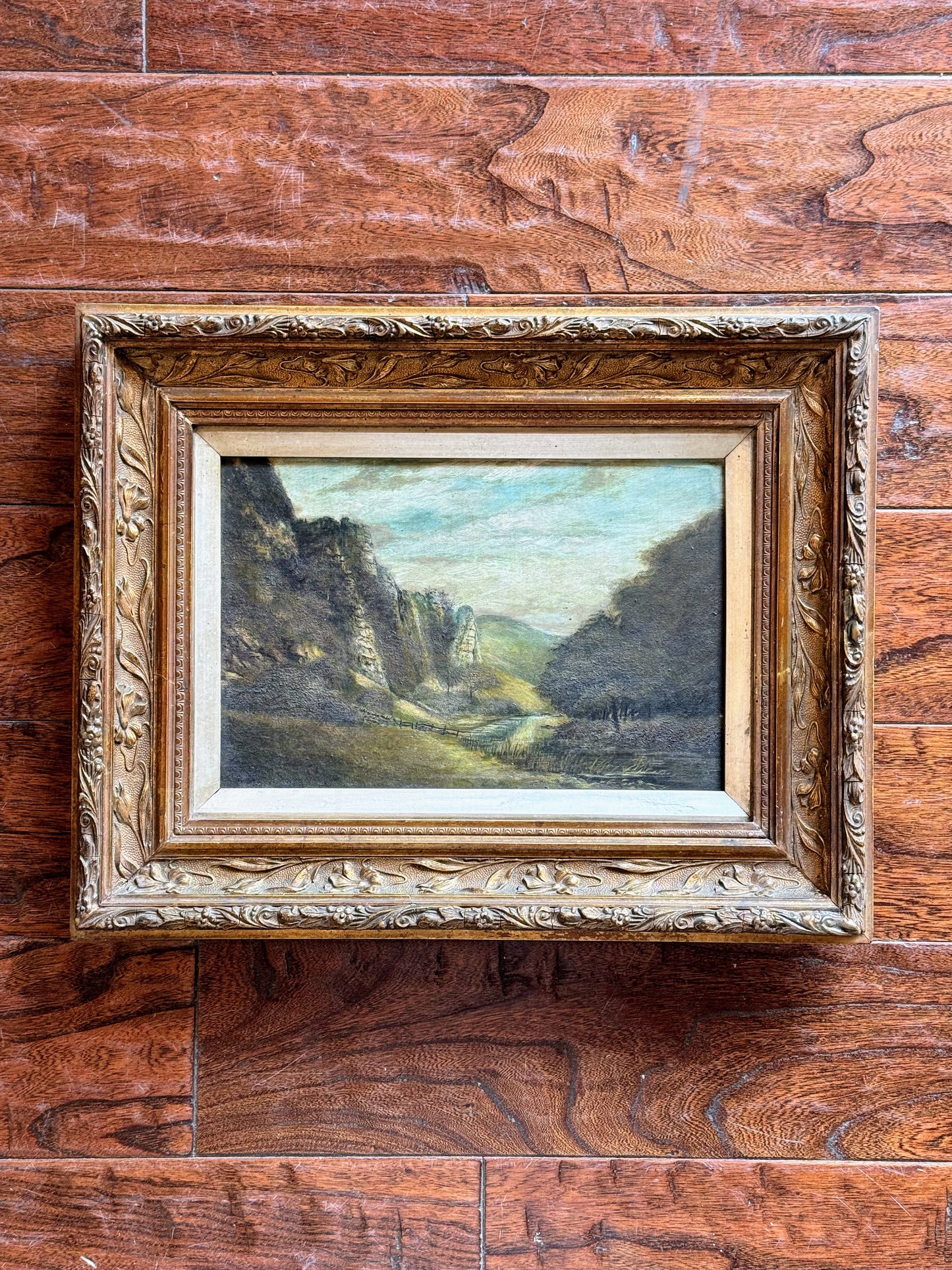 English Victorian Landscape Painting