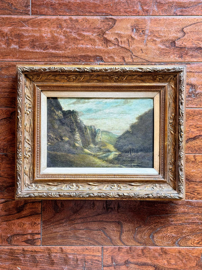 English Victorian Landscape Painting