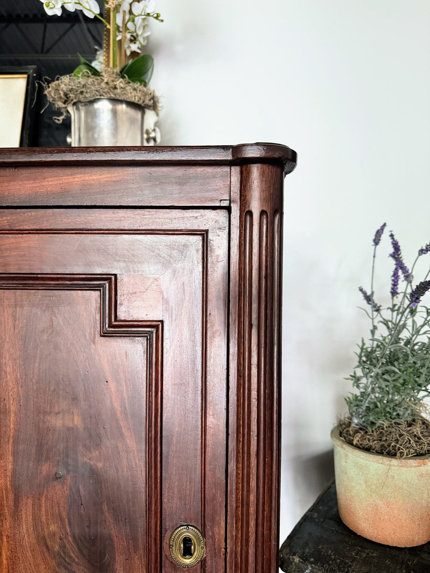 Antique French Louis XVI Buffet