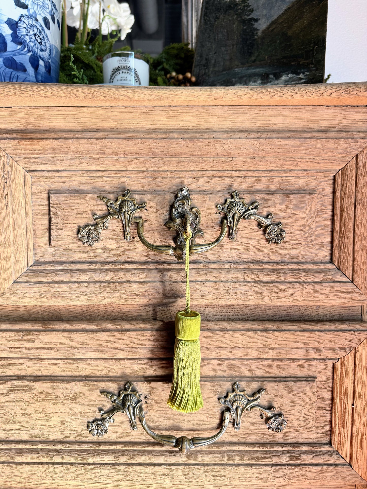 Tassel: Lyon in Chartreuse