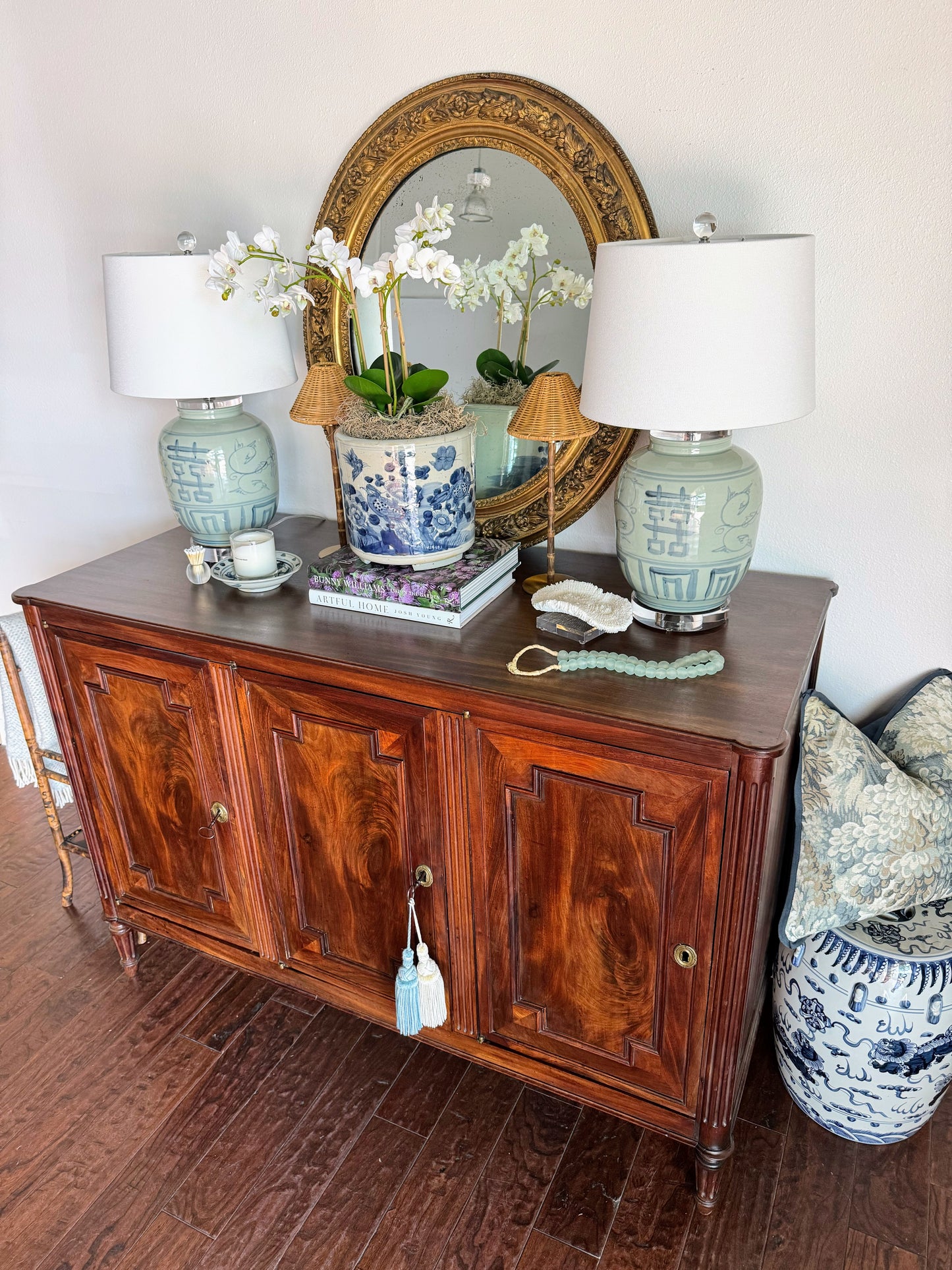 Antique French Louis XVI Buffet