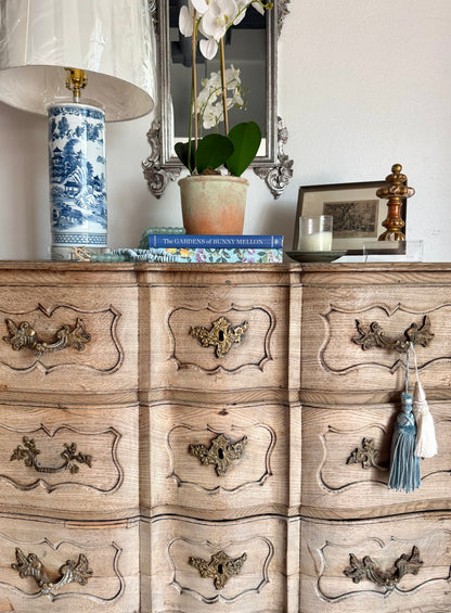 Bleached Belgian Commode