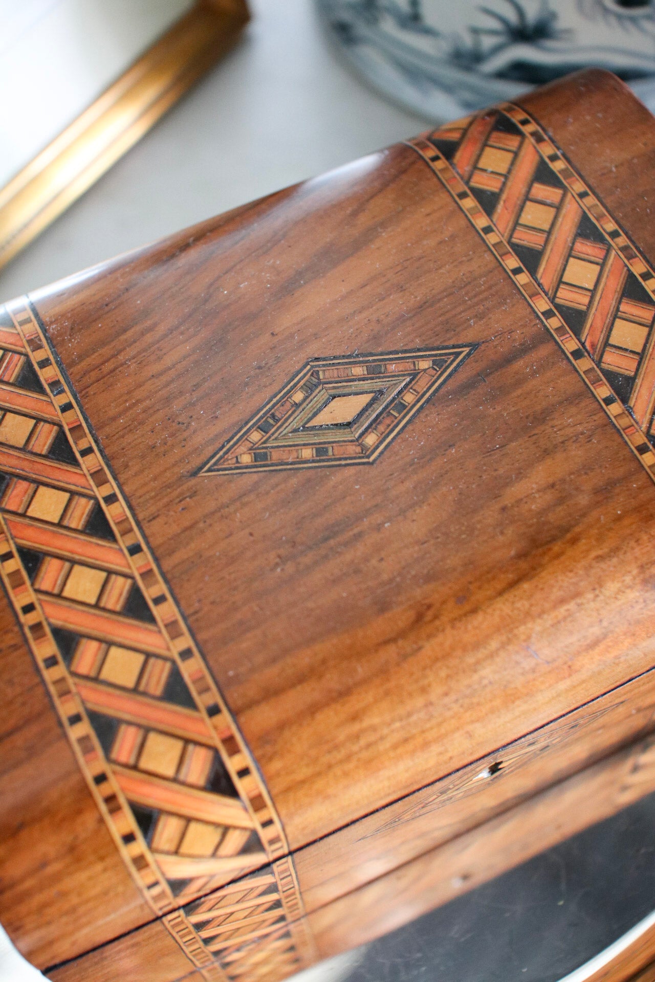English Tunbridge Box