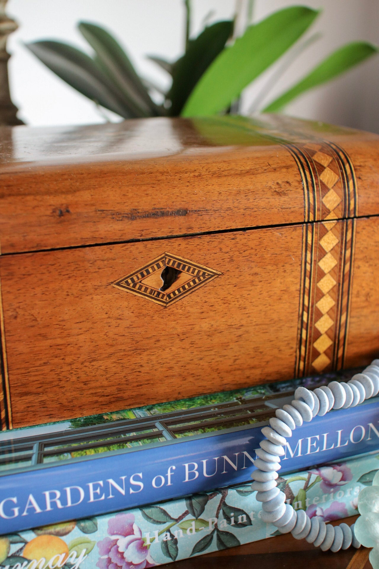 English Tunbridge Box