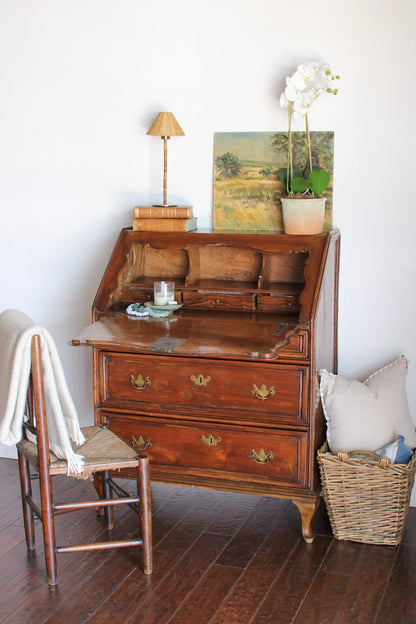 Italian Secretary Commode