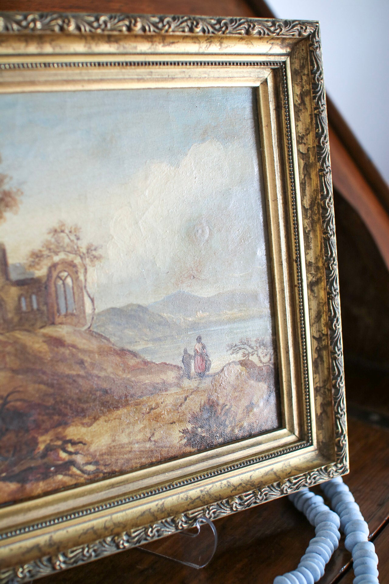English Pastoral Painting
