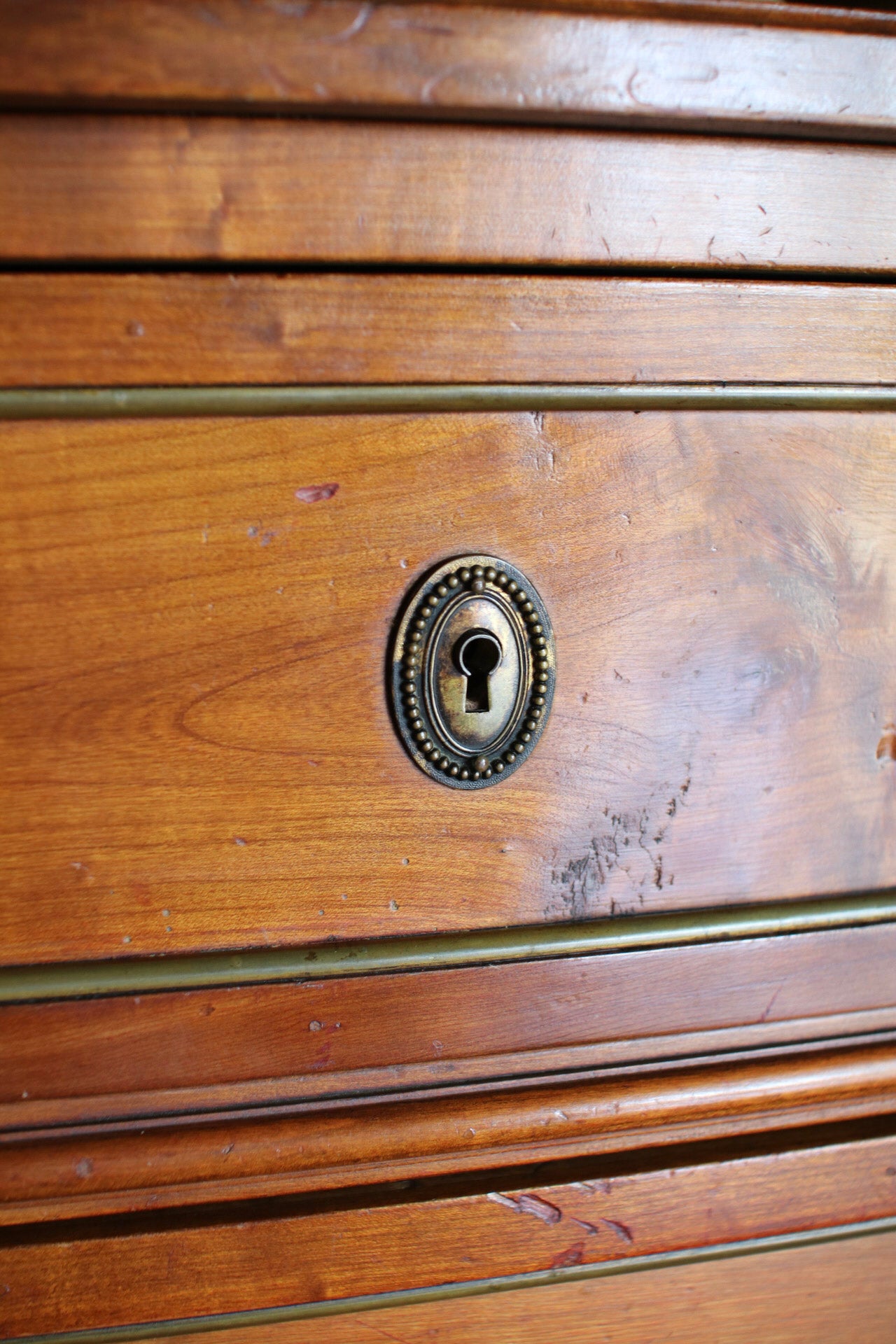 French Louis XVI Commode