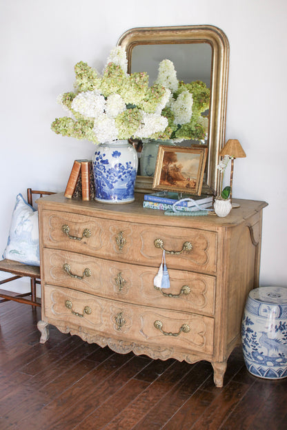 Bleached Belgian Commode