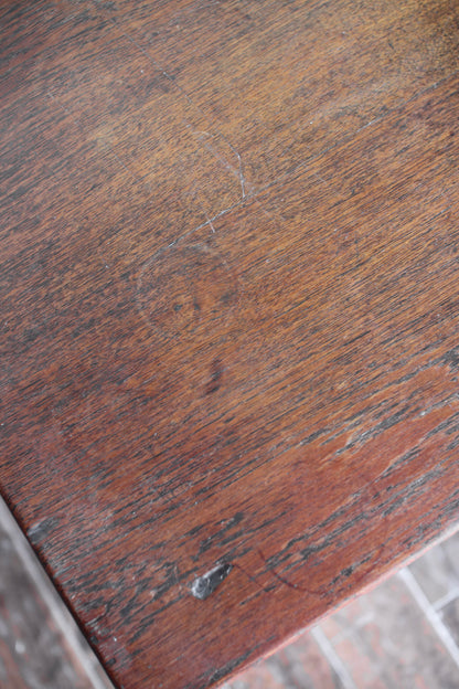 French Carved Table
