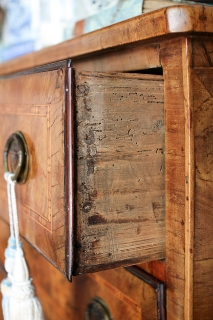 Italian Inlay Commode