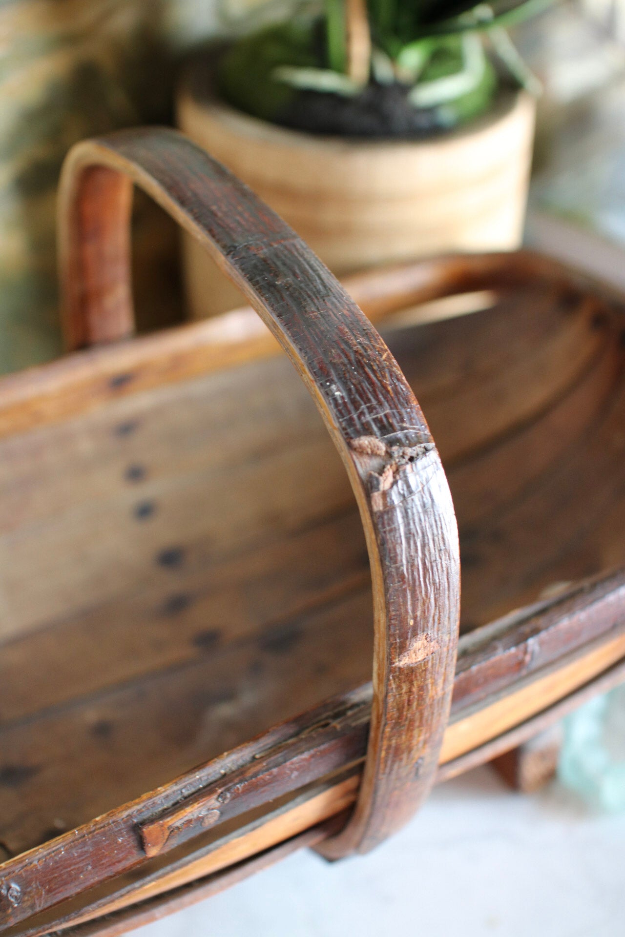 English Trug