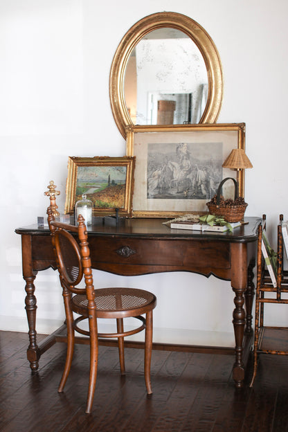 Piedmontese Writing Desk: 16th Century, Torino