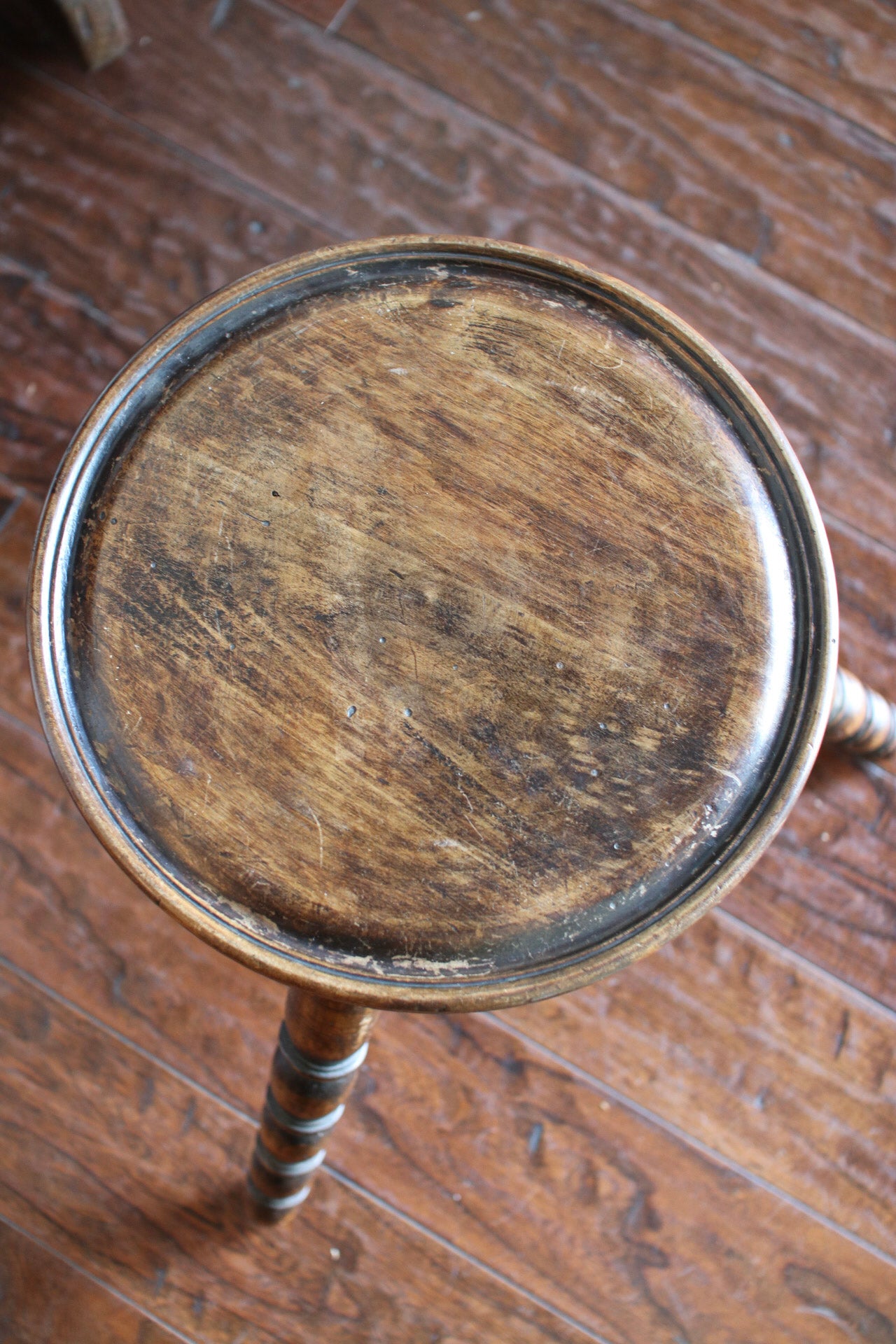 Italian Bobbin Stool